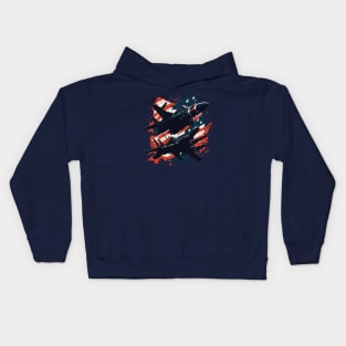 Flag Day Kids Hoodie